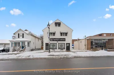 50 Front Street N, Thorold, On L2v 1x5