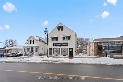50 Front Street N, Thorold, On L2v 1x5