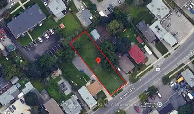 42 St. Paul Street W, St. Catharines, On L2s 2c2