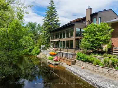 34 Rideauview Terrace, Dows Lake - Civic Hospital And Area, On K2c 3r9