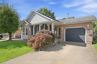 92 Larchwood Circle, Welland, On L3c 6t3