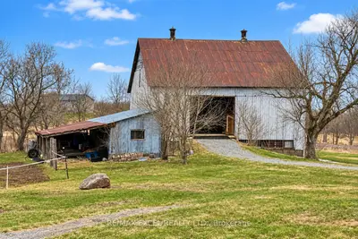 773 Ninth Concession Road, Stone Mills, On K0k 1z0