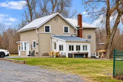 773 Ninth Concession Road, Stone Mills, On K0k 1z0