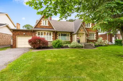 97 Glenridge Avenue, St. Catharines, On L2r 4x4