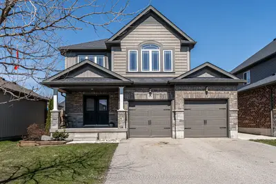 59 Bradshaw Drive, Stratford, On N5a 0e2