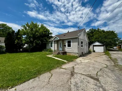 89 Lincoln Avenue, St. Catharines, On L2p 2e1