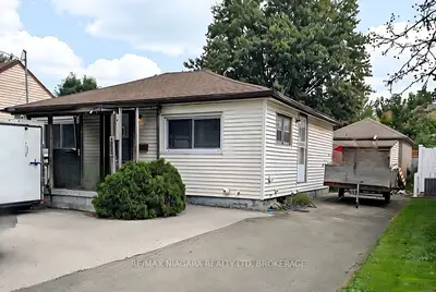 268 Mcalpine Avenue S, Welland, On L3b 1t9