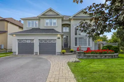 56 Golflinks Drive, Barrhaven, On K2j 5l8