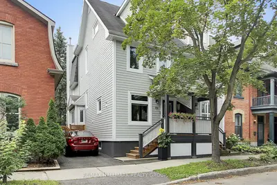 151 CRICHTON Street, New Edinburgh - Lindenlea, ON K1M 1W1