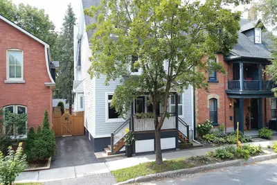 151 CRICHTON Street, New Edinburgh - Lindenlea, ON K1M 1W1