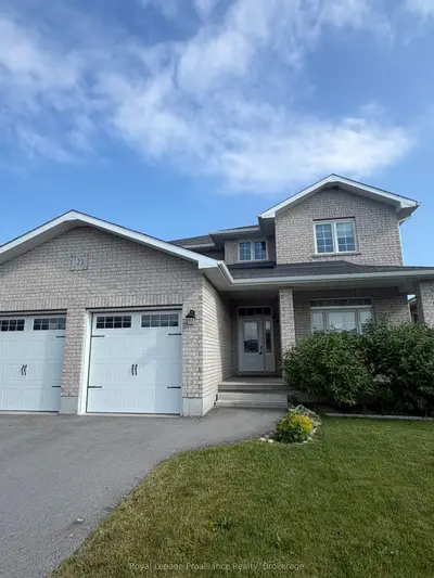 23 Crews Crescent, Quinte West, On K8v 0g4