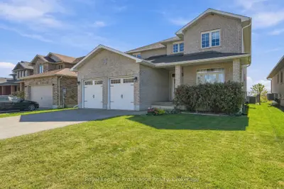 23 Crews Crescent, Quinte West, On K8v 0g4