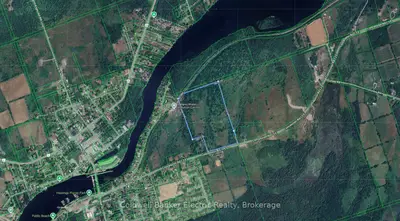 0 Concession Rd 13 E, Trent Hills, On K0l 1y0