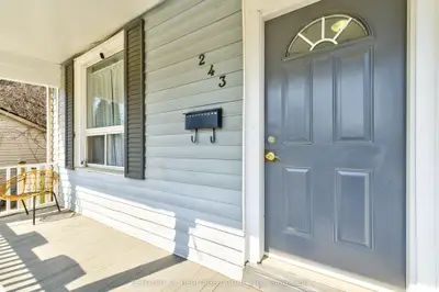 243 Gibson Avenue, Hamilton, On L8l 6k3