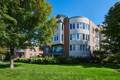 997 North River Road 101c, Overbrook - Castleheights And Area, On K1k 3v5