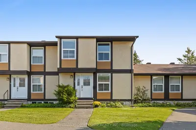 3344 Uplands Drive 78, Hunt Club - Windsor Park Village And Area, On K1v 9r9
