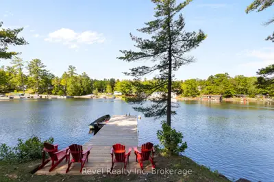 5 Severn River 406, Muskoka Lakes, On L0k 1e0