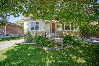 91 Merion Street, Guelph, On N1h 2m1