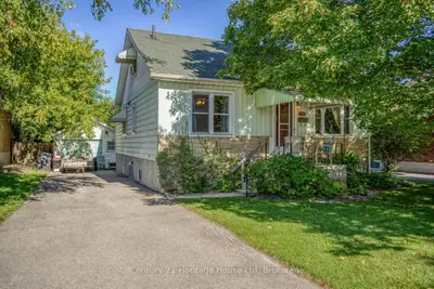 91 Merion Street, Guelph, On N1h 2m1