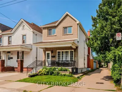 31 Kinrade Avenue, Hamilton, On L8l 6l5