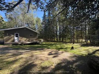 Lot 12 Con 4 Hwy 596 Highway, Kenora Remote Area, On P0x 1c0