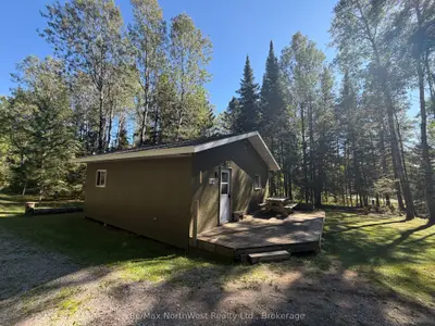 Lot 12 Con 4 Hwy 596 Highway, Kenora Remote Area, On P0x 1c0