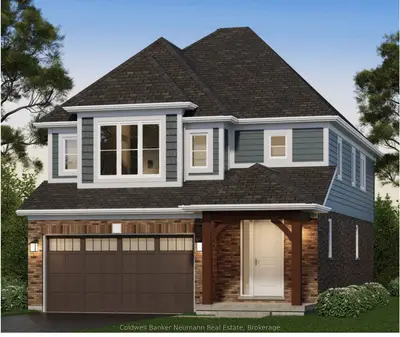 174 Haylock Avenue, Centre Wellington, On N0b 1s0