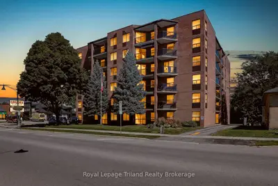 217 Thames Street S 101, Ingersoll, On N5c 2t6