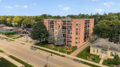 217 Thames Street S 101, Ingersoll, On N5c 2t6