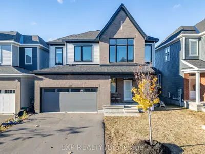 228 Appalachian Circle, Barrhaven, On K2j 6x4