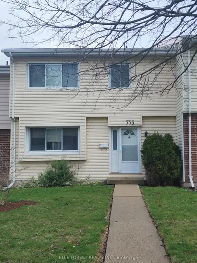 775 Wilkins Street 75, London South, On N6c 4z9