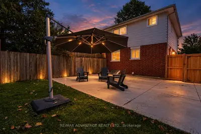 51 Pauline Crescent E, London South, On N6e 2l2