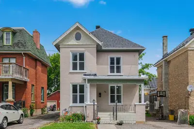 16 Glen Avenue, Smiths Falls, On K7a 1s2