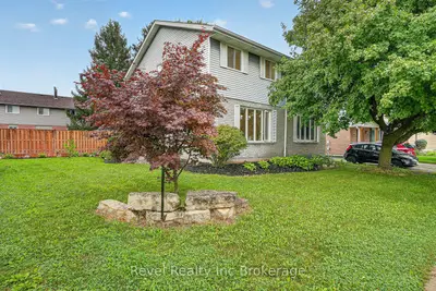 995 Cree Avenue, Woodstock, On N4t 1e7
