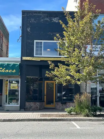 54 James Street, Parry Sound, On P2a 1t5