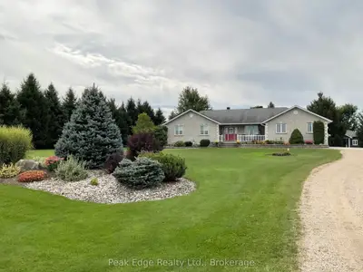 5439 Wellington  2 Road, Minto, On N0g 1m0