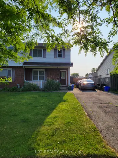 57 Poplar Crescent, Welland, On L3c 6w2