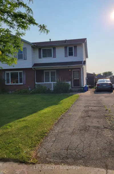 57 Poplar Crescent, Welland, On L3c 6w2