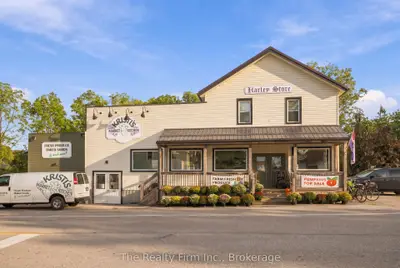 226 MIDDLE TOWNLINE Road, Brant, ON N0E 1E0