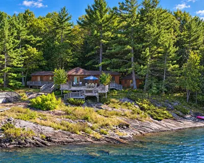 159 Paradise Lane, Carling, On P0g 1g0