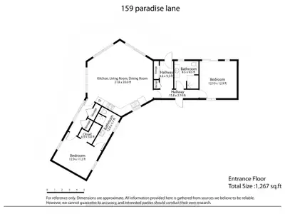 159 Paradise Lane, Carling, On P0g 1g0
