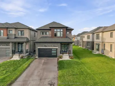 110 Sunflower Crescent, Thorold, On L3b 0e9
