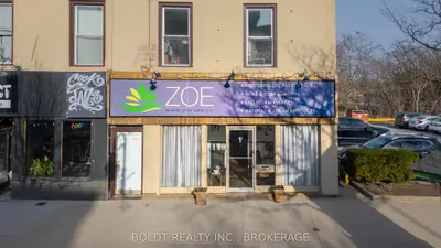 20 St. Paul Street, St. Catharines, On L2r 3m2