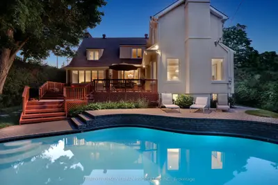 388 Mariposa Avenue, Rockcliffe Park, On K1m 0s9