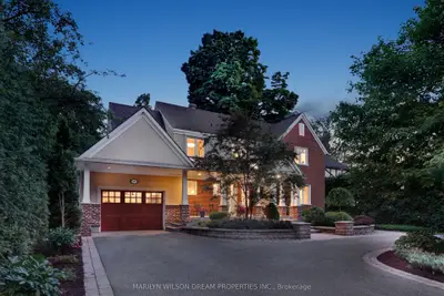 388 Mariposa Avenue, Rockcliffe Park, On K1m 0s9