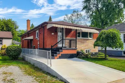 137 East 16th Street, Hamilton, On L9a 4j4