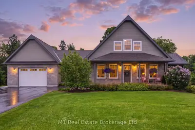 156 Highland Drive, West Grey, On N0c 1h0