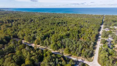 Lot 13 5th Street, South Bruce Peninsula, On N0h 2g0