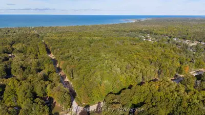 Lot 10 D Line, South Bruce Peninsula, On N0g 2g0