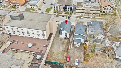 196 King Street, St. Catharines, On L2r 3j7